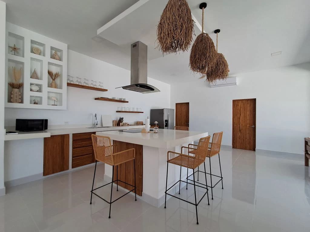 Casa Kairos: Brand-New 700 m² Home with 4 Bedrooms, Stunning Ocean View, and Infinity Pool – 15 Minutes from Sámara - photo 10