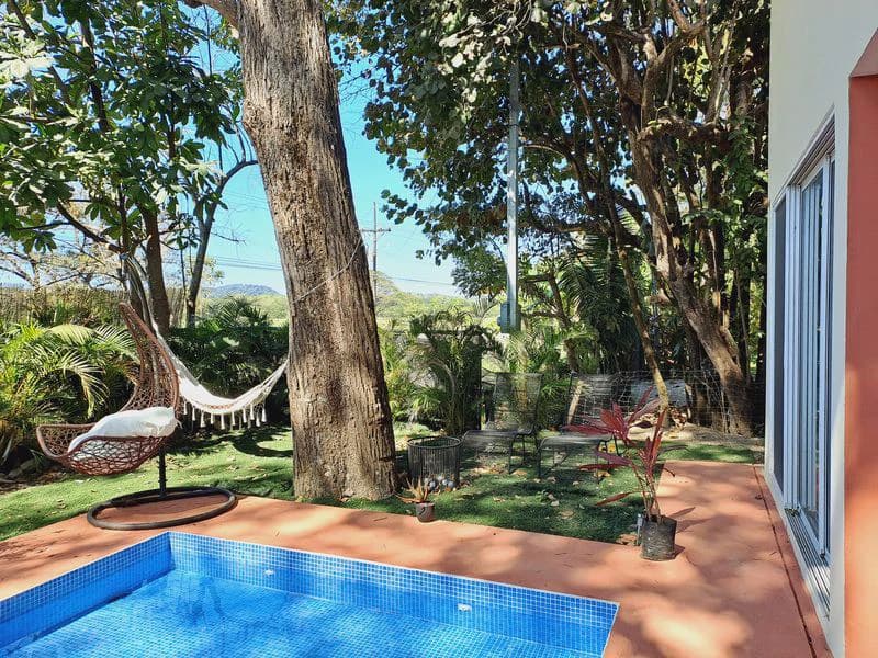 Casa Sabana: Charming New Two-Story Home with Pool, 5 Minutes from Samara Town and Beach - photo 28