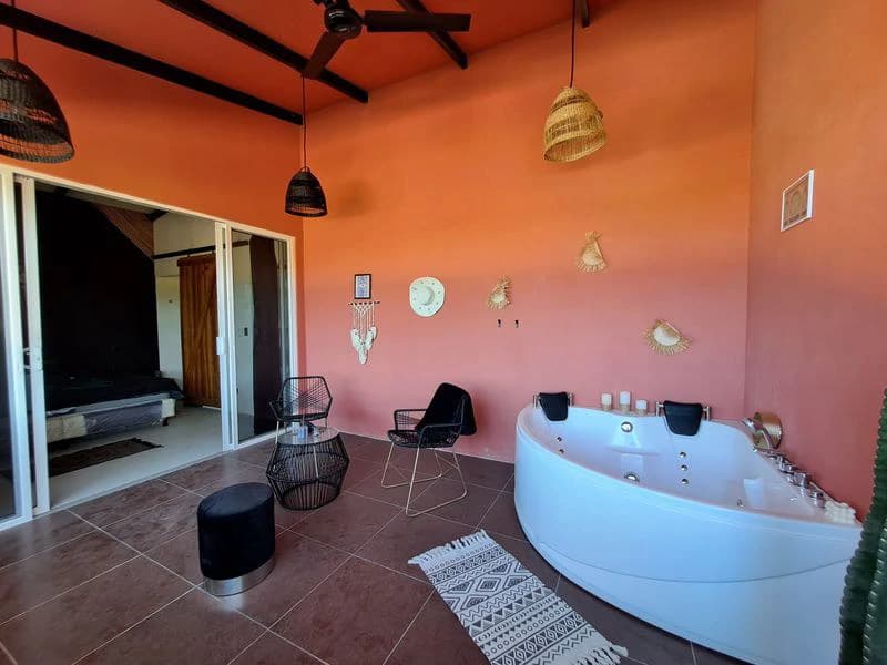 Casa Sabana: Charming New Two-Story Home with Pool, 5 Minutes from Samara Town and Beach - photo 23