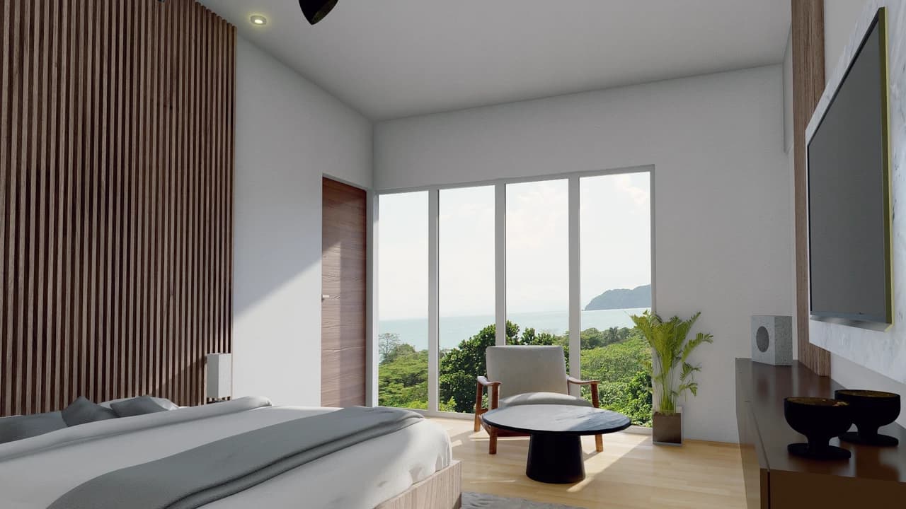 Beautiful Penthouse 1 block from the beach. Sound end of Jaco, Puntarenas: Luxury Penthouse Sound end of Jaco, Puntarenas COSTA RICA - photo 7