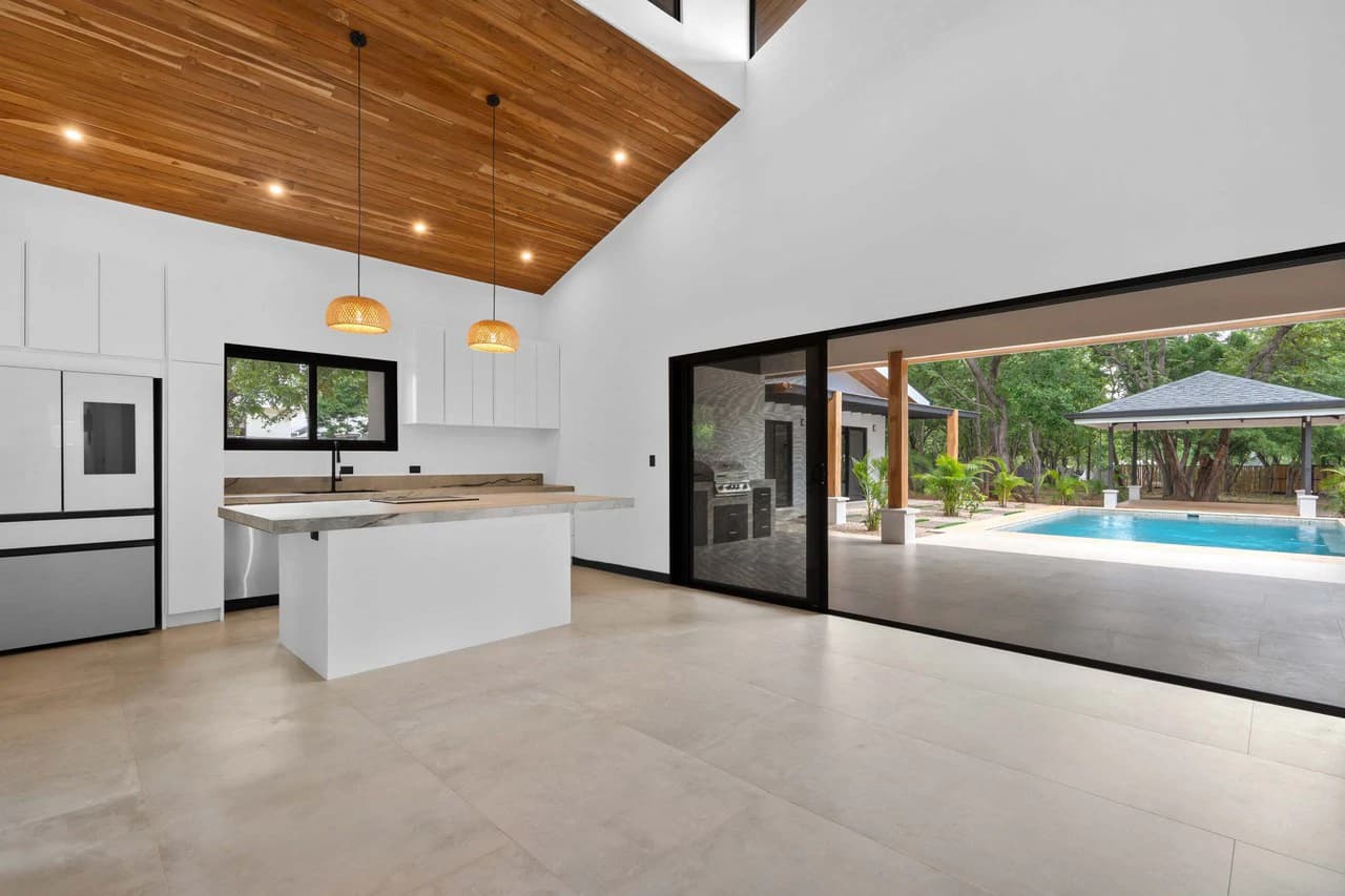 Villa Mariposa: New Balinese-Inspired Luxury Villa Steps from Playa Brasilito - photo 6