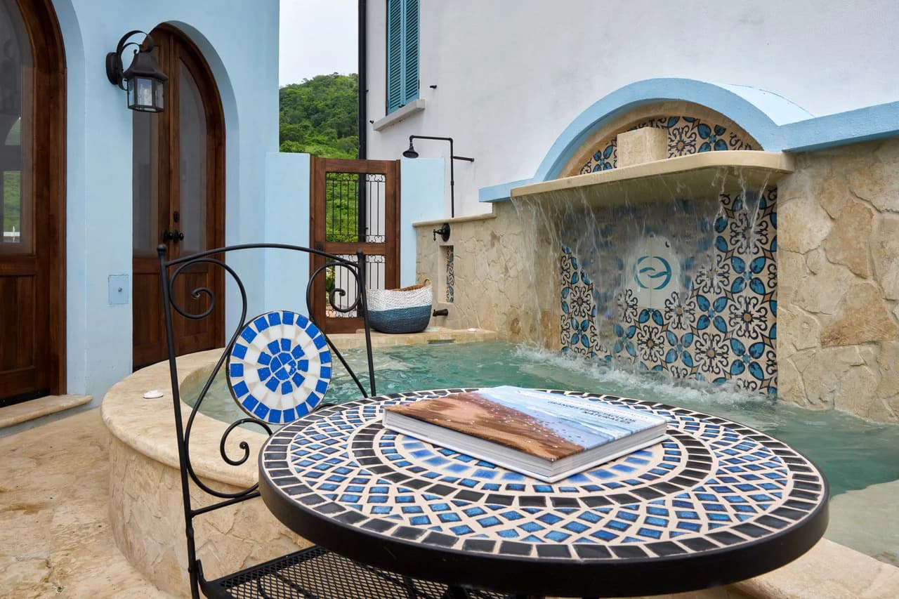7 Calle La Ronda: Elegant 3-Story Ocean View Hillside Home in Las Catalinas - photo 30