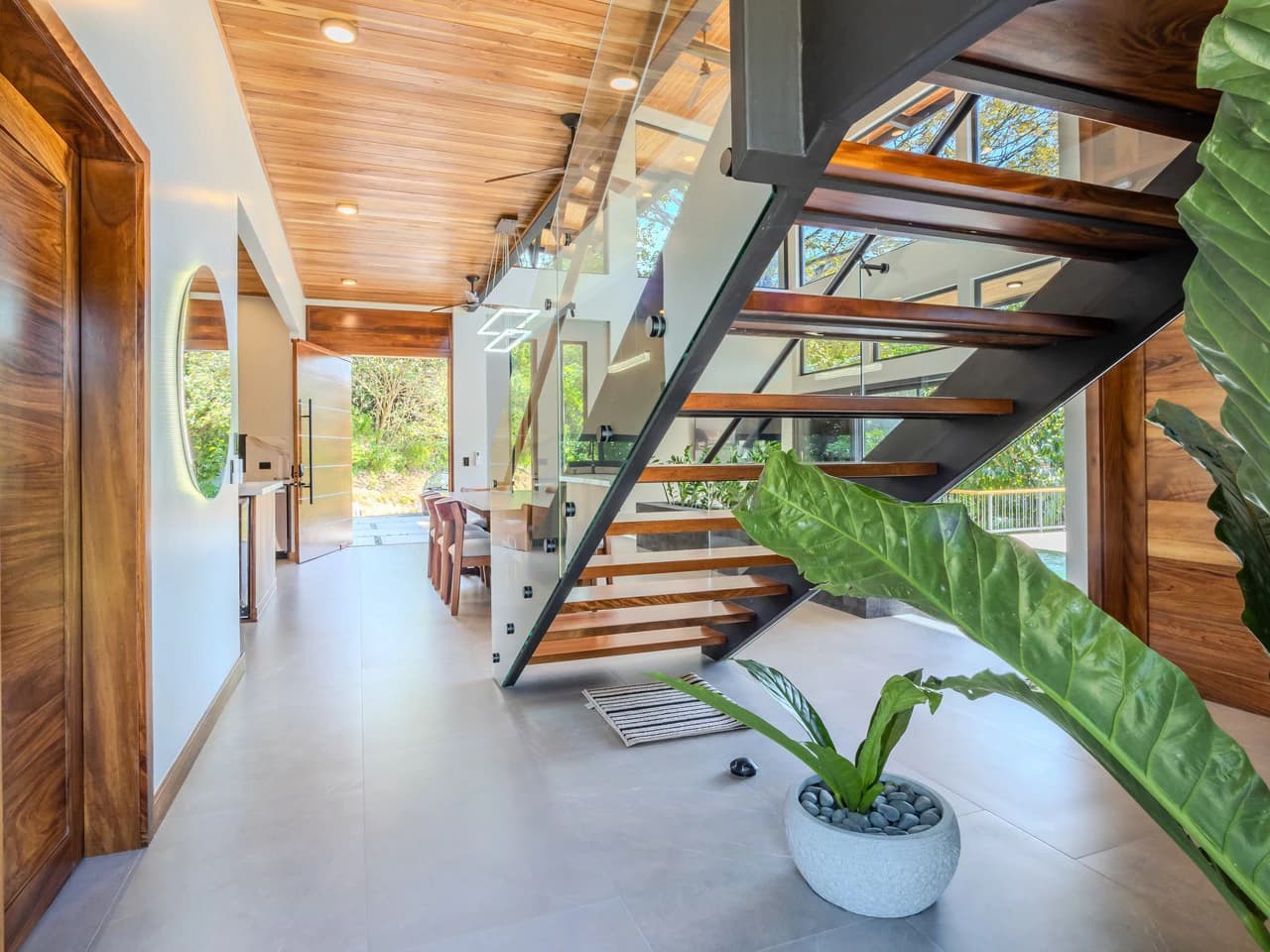 Luxury 3 Bedroom Home with Ocean Views in Downtown Uvita - photo 45