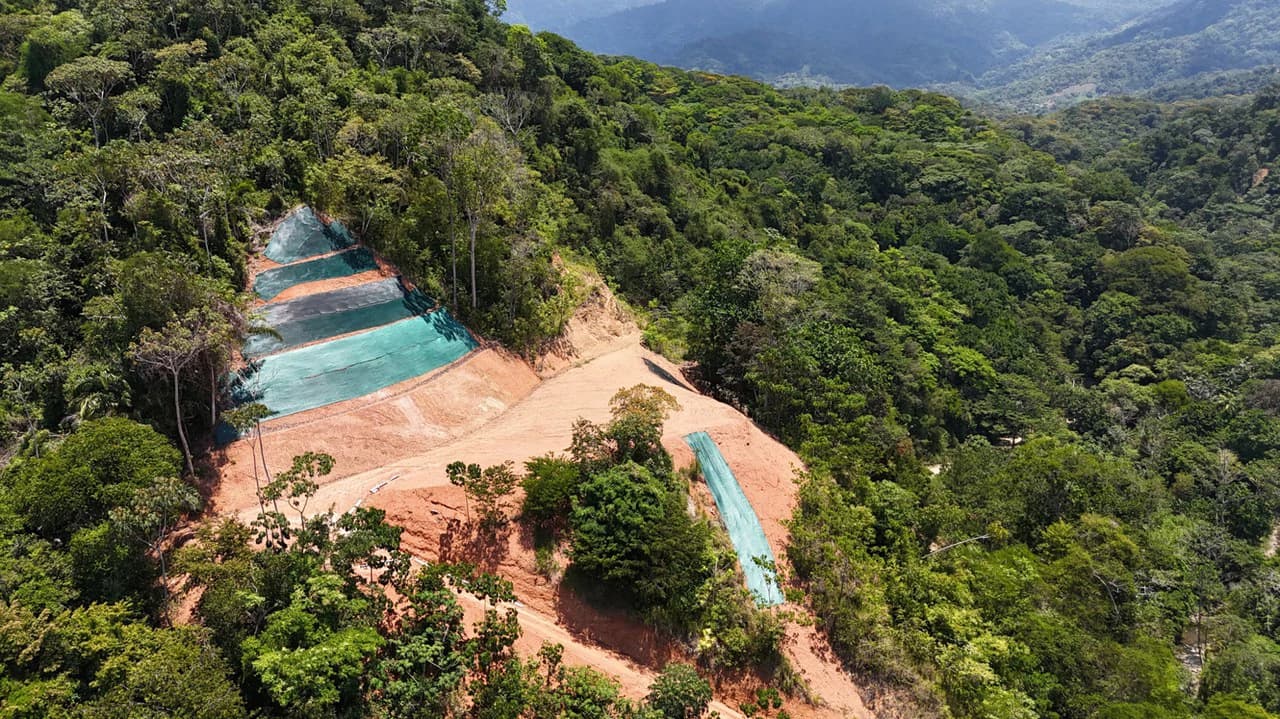 UNPARALLELED OCEAN VIEW LAND IN OJOCHAL, COSTA RICA - photo 8