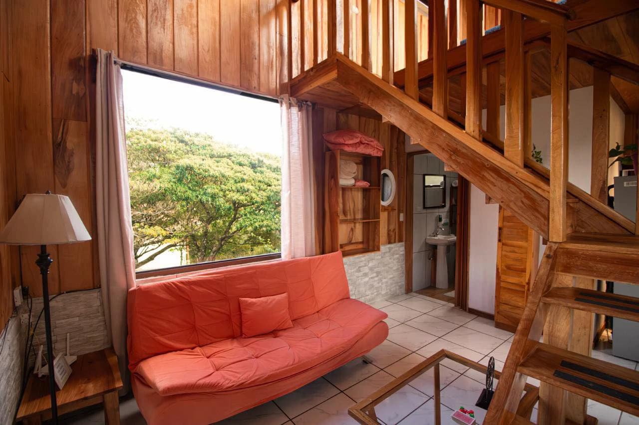 2 Acres with 4 houses Centrally located in Monteverde BV0224: Turn-Key Accommodations Business on 2 Acres Just 5 Minutes from Santa Elena – Surrounded by Nature, Ready to Grow - photo 25
