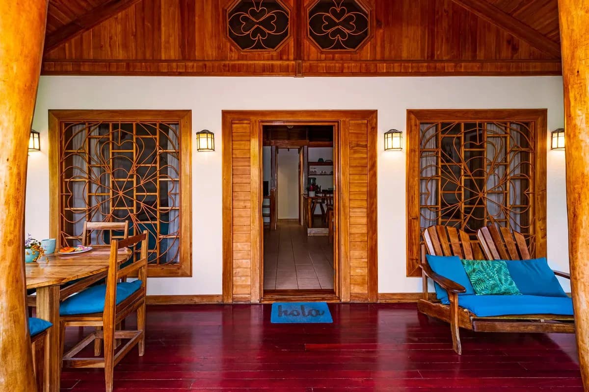 ID 123: Turnkey Hotel and Restaurant Business in Playa Chiquita - photo 25