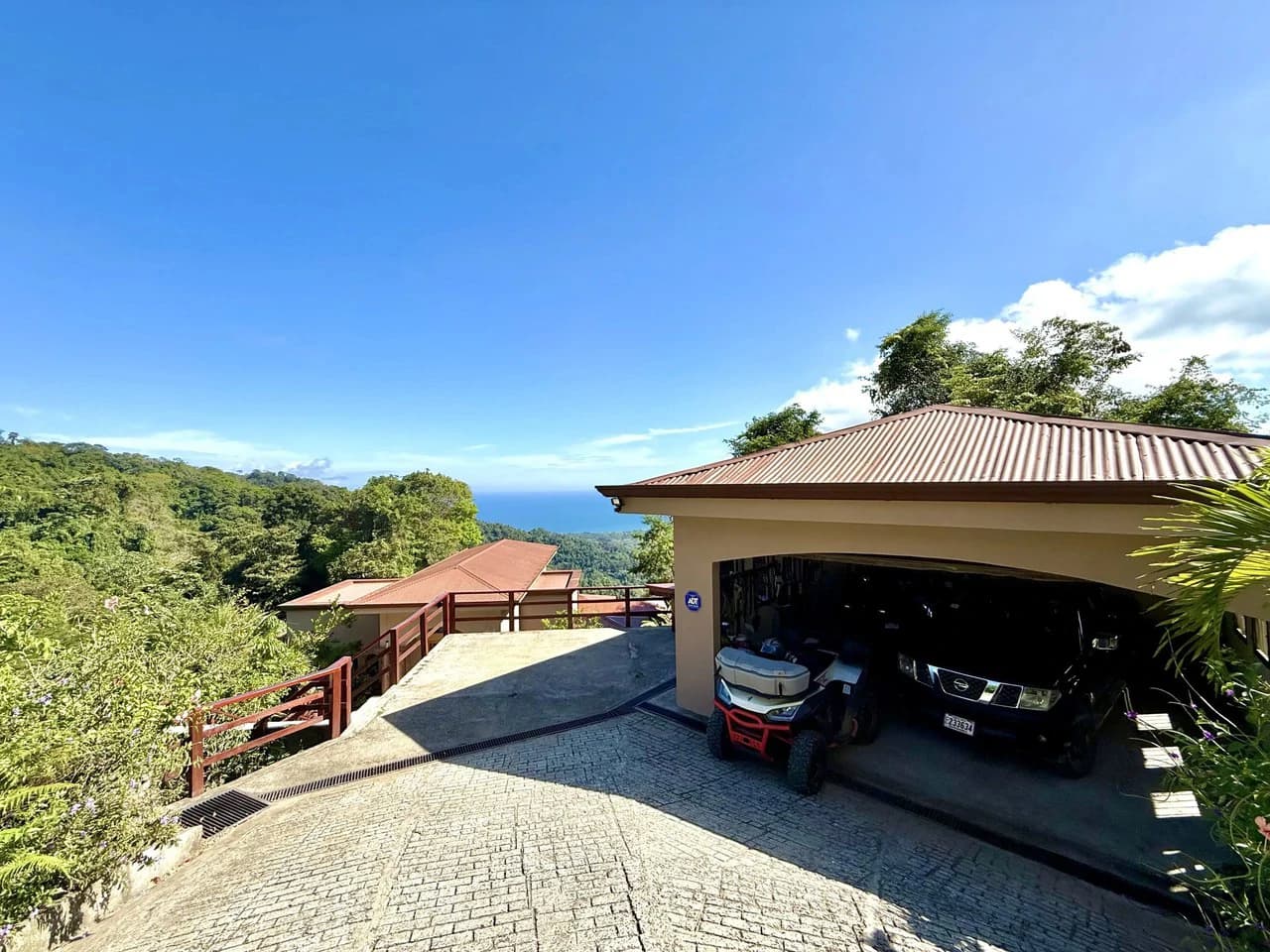Casa Miramar: $1,000,000 Million Buys you your very own Private Mountain Paradise with Ocean View ! - photo 30