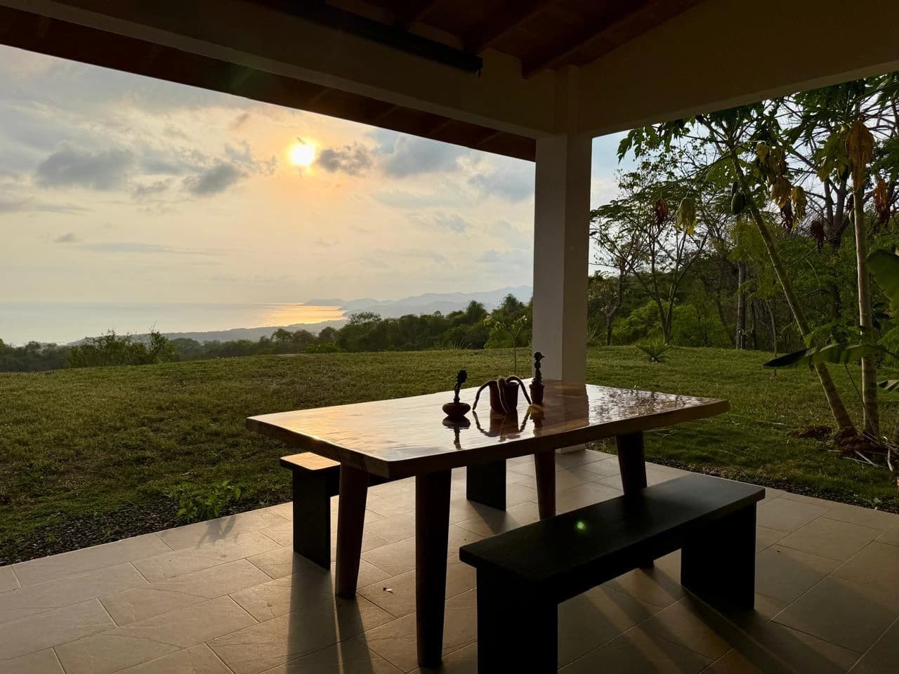 Ocean view home for sale Guanacaste Costa Rica San Miguel. - photo 34