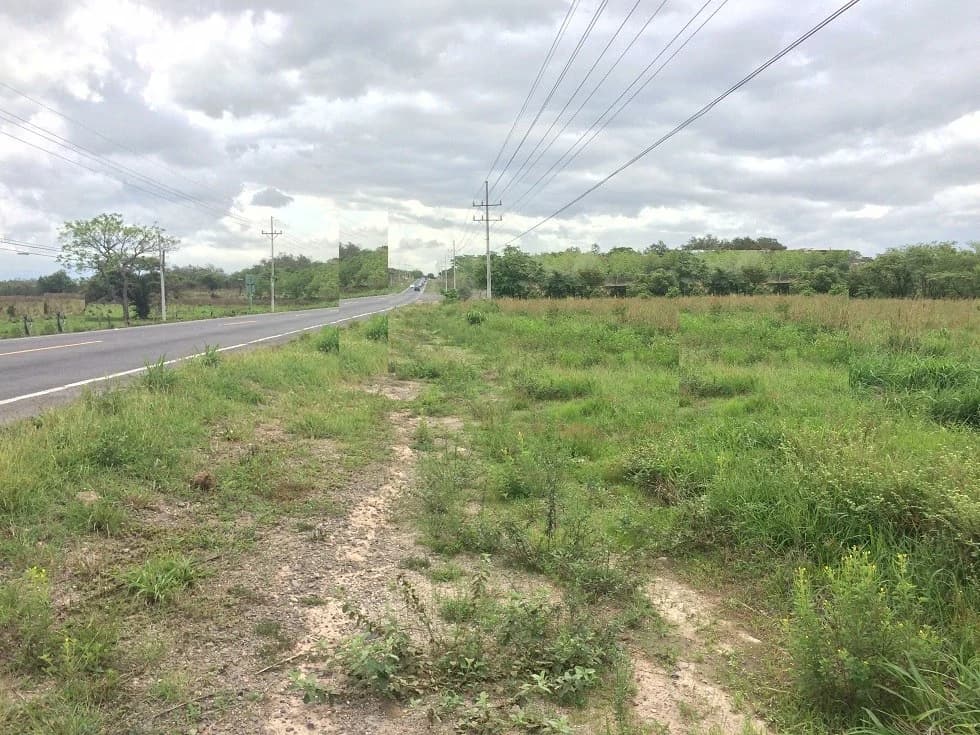 Strategic Commercial Land for Sale in Front of the Liberia Airport Highway