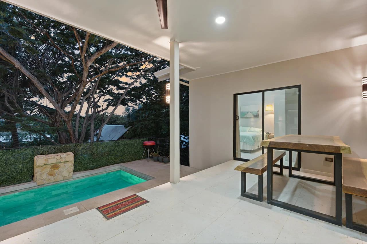 Casa Iguana: Modern 3 Bedroom Pool Home for Sale in Tamarindo, Costa Rica - photo 14