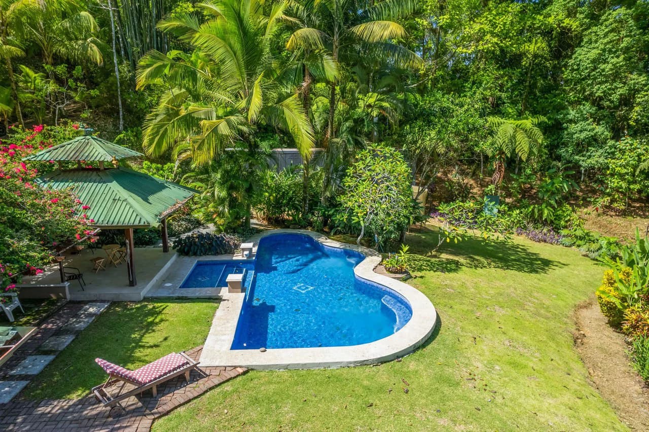 1.6 ACRES – 3 Bedroom Ocean And Mountain View Home With Pool, Public Road Frontage, ASADA Water, Room To Expand!!!! - photo 4
