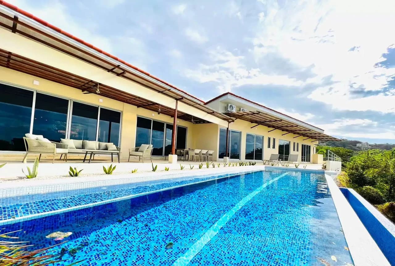 Casa de Playa En Costa Rica: Mountain and Countryside House For Sale in Papagayo Gulf - photo 2
