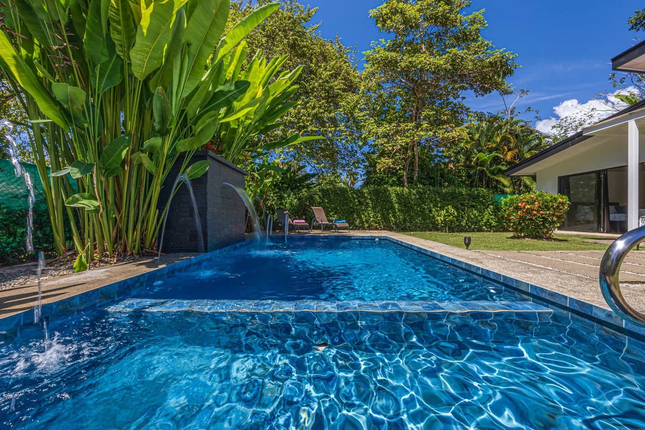Tropical Modern Residence near Marino Ballena National Park - photo 8