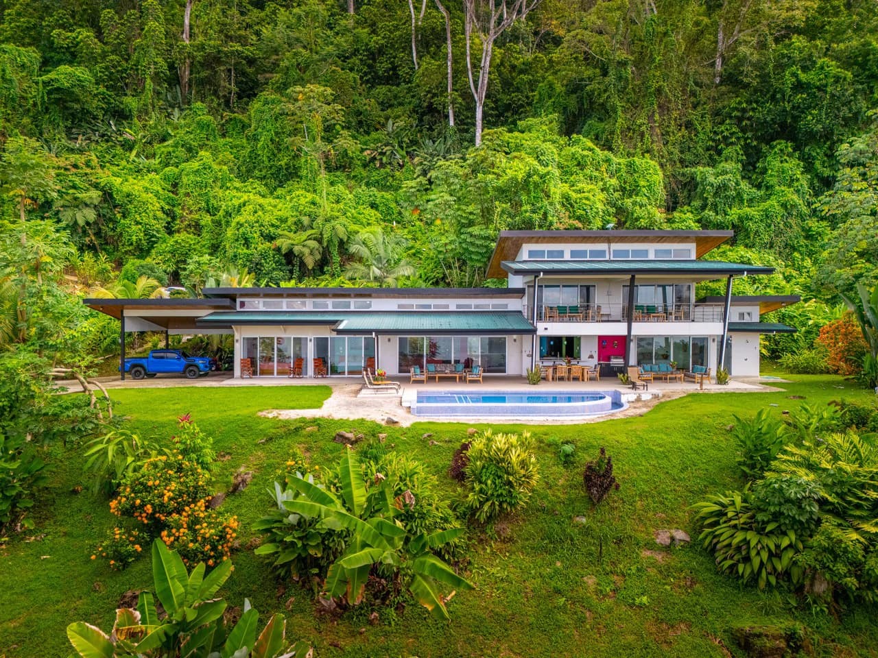 Luxury Ocean View Retreat Overlooking the Whale’s Tail – Proven Rental in Gated Enclave