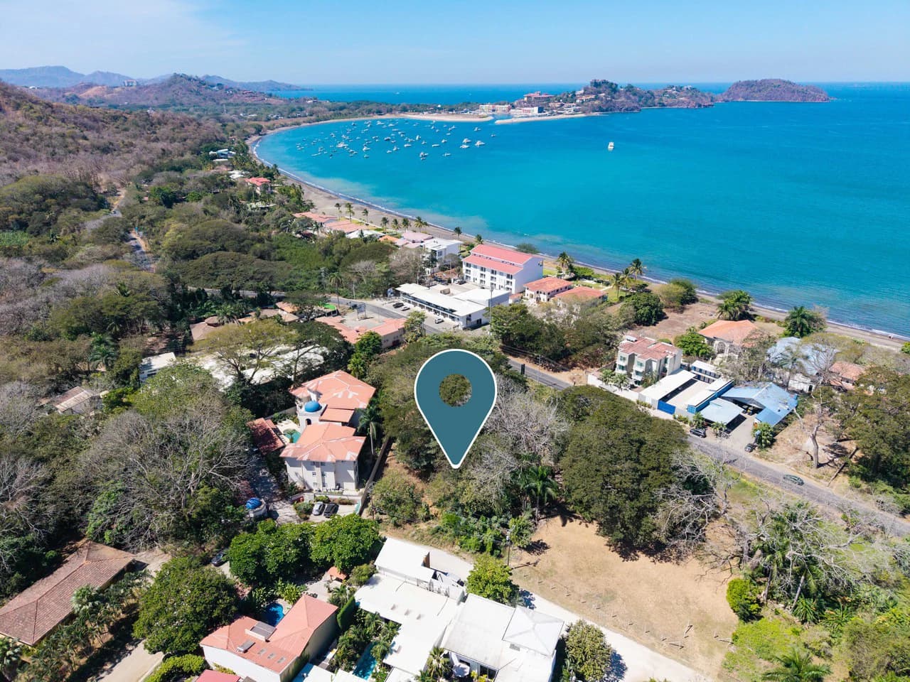 Lot M14: Prime Residential Opportunity with Secured Water | Surfside Potrero