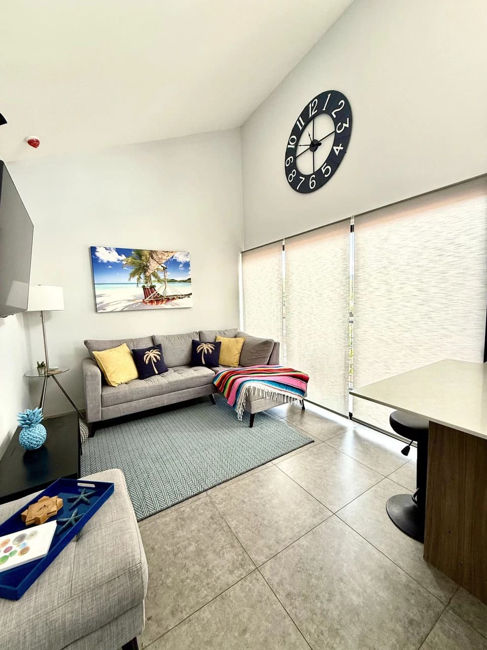 San Pedro Condo: Urban Sunset Loft - Modern Furnished 2 Bedroom Condo for Sale in San Pedro, San José - photo 6