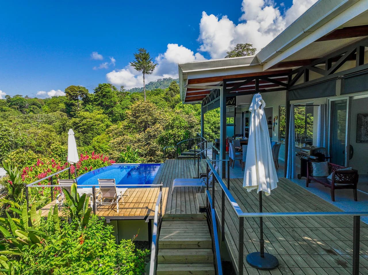 Luxury Villa with Guest House and Ocean Views of Costa Ballena - photo 35