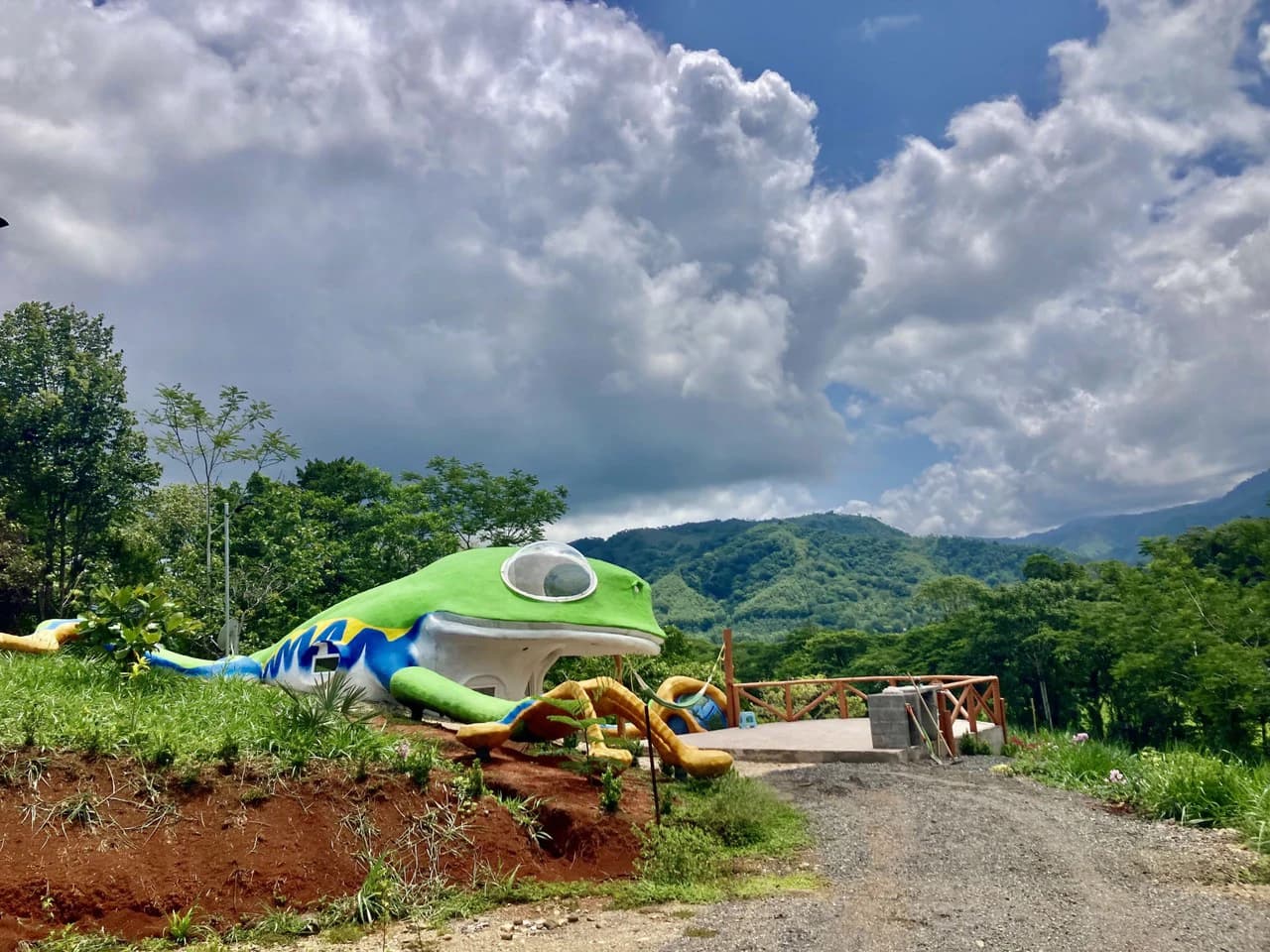 Frog Desing House: Property for Sale in Parrita, Costa Rica