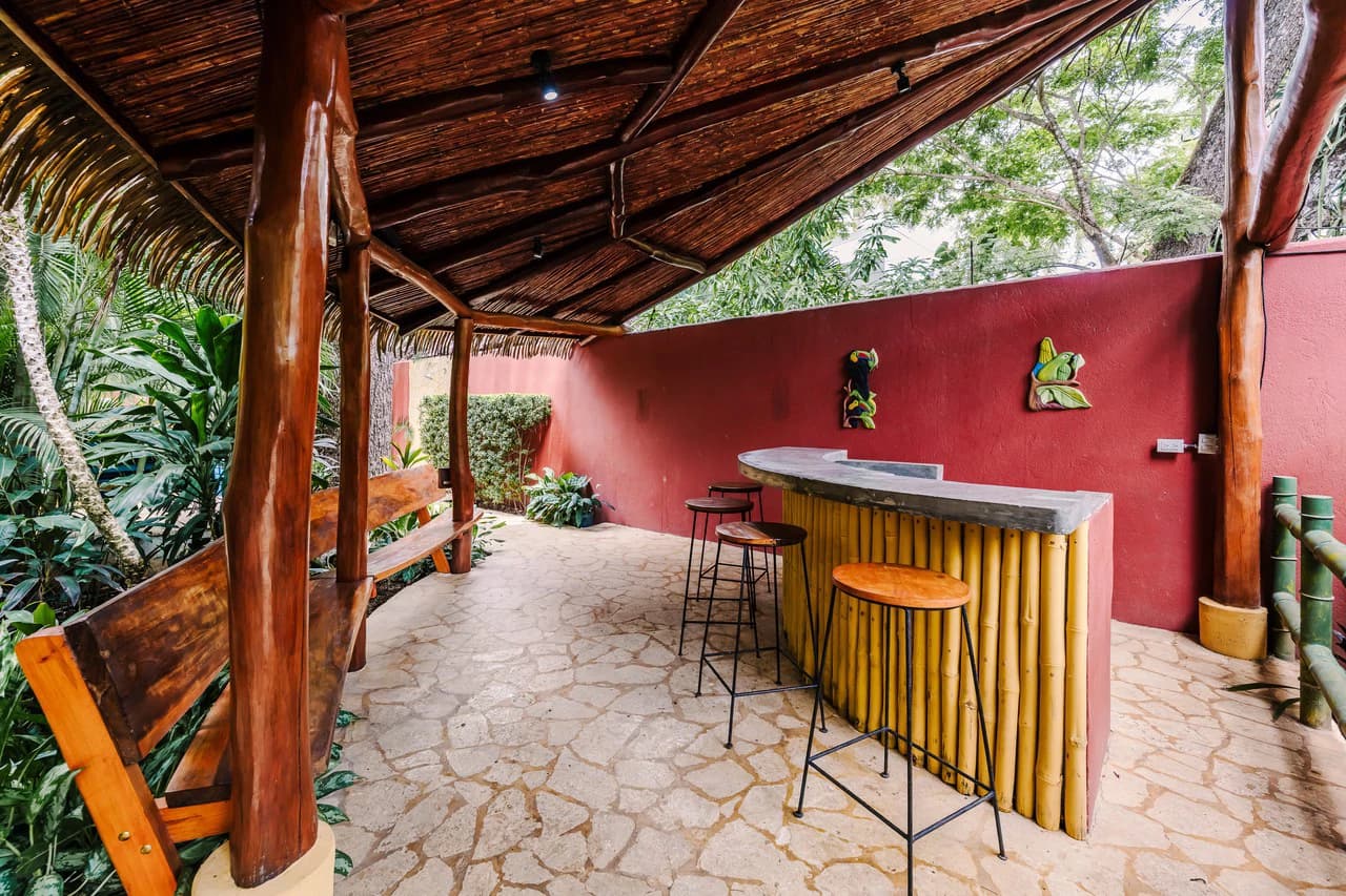 La Gaviota #2: Stef Surf 2BR Villa Steps from Playa Potrero - photo 30