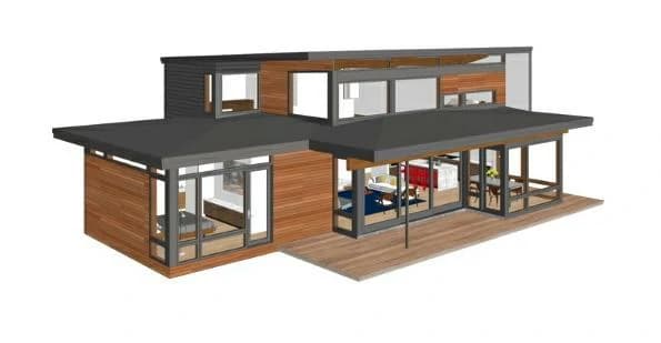 Cuantum: Beautiful pre-construction house with ocean views at an incredible price! - photo 3