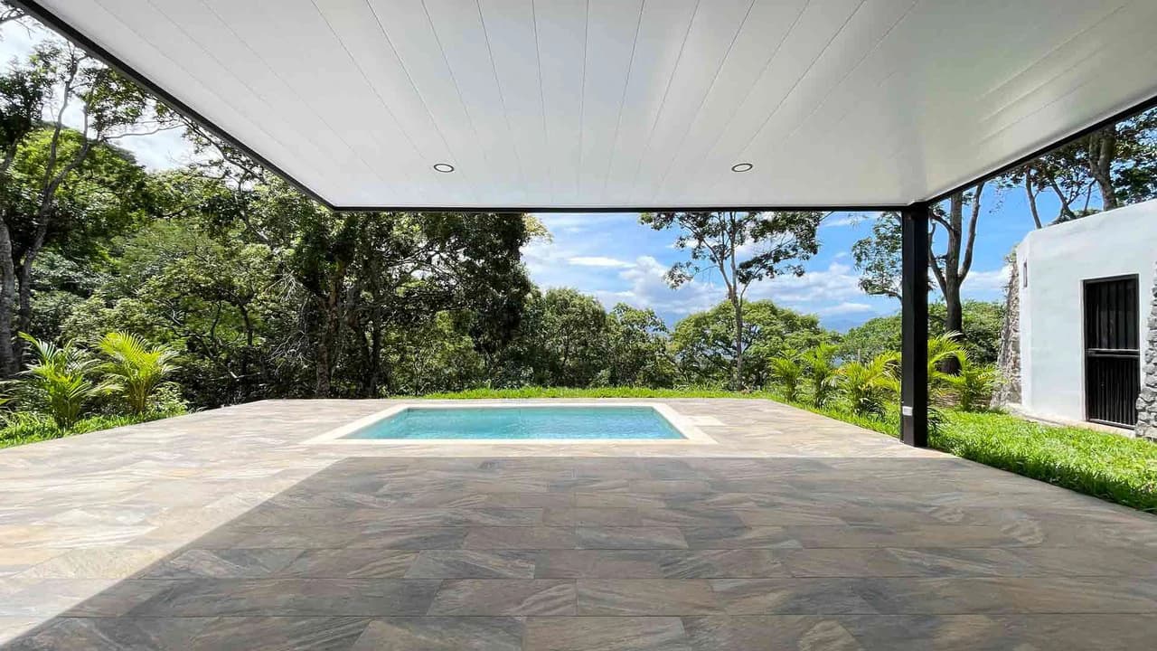 New Home for Sale in Atenas, Costa Rica with Private Pool and Tropical Surroundings - photo 21