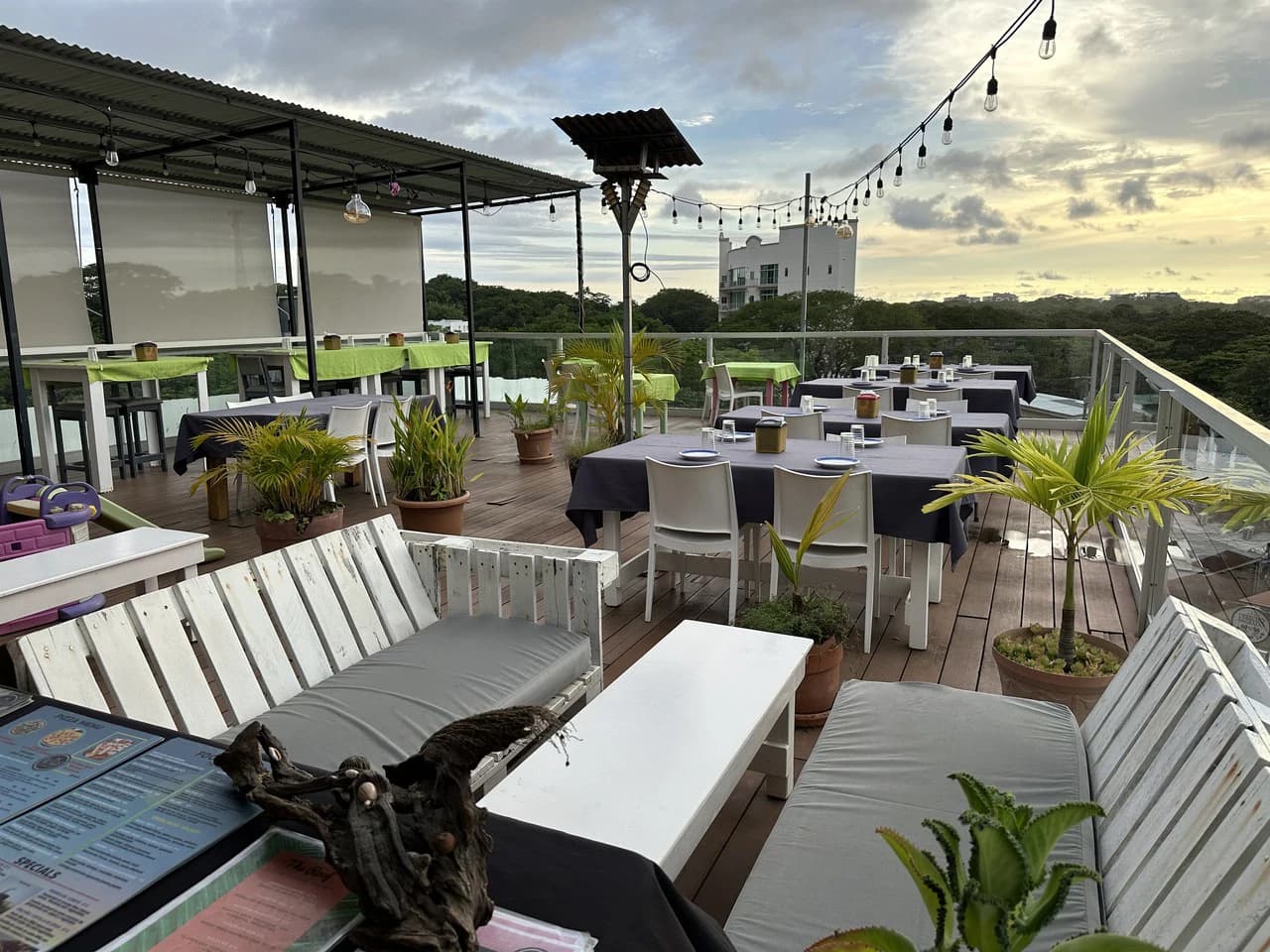 The Roof Restaurant - FIRESALE: Ocean View Turnkey Business In Tamarindo Beach - FIRESALE - photo 6