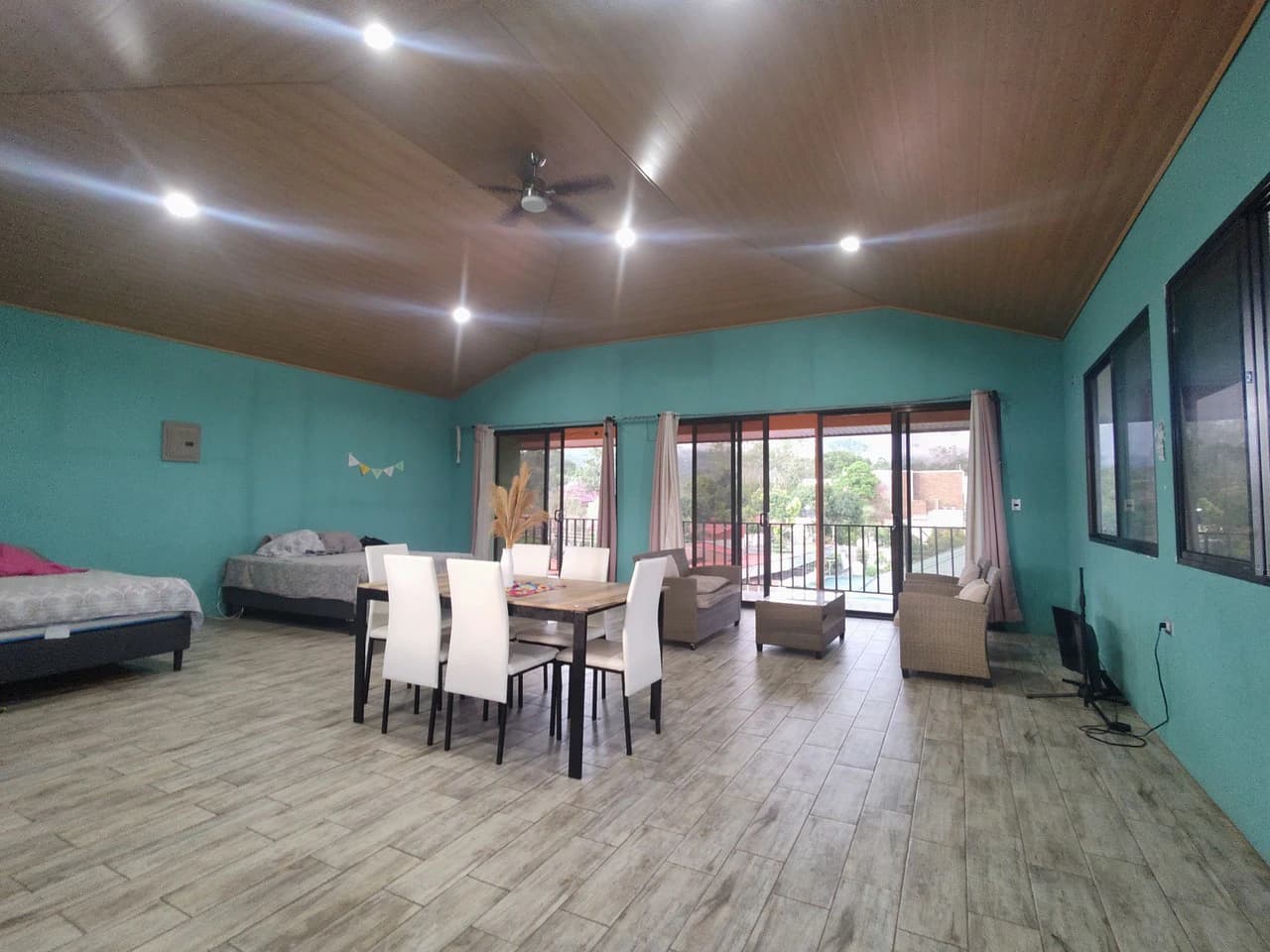 Panoramic Valley View Home with Direct Mount Chirripo Views Near San Isidro - photo 8