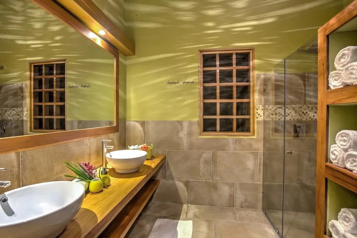 ID 1073: Villa Cabu - Luxury Airbnb Rental with Pool in Playa Chiquita - photo 6