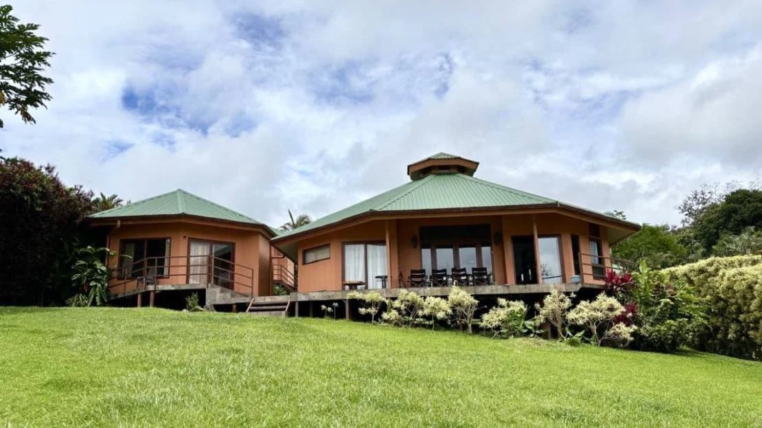 THE OCTAGON ESTATE - Seller Financing Available - Seller Motivated