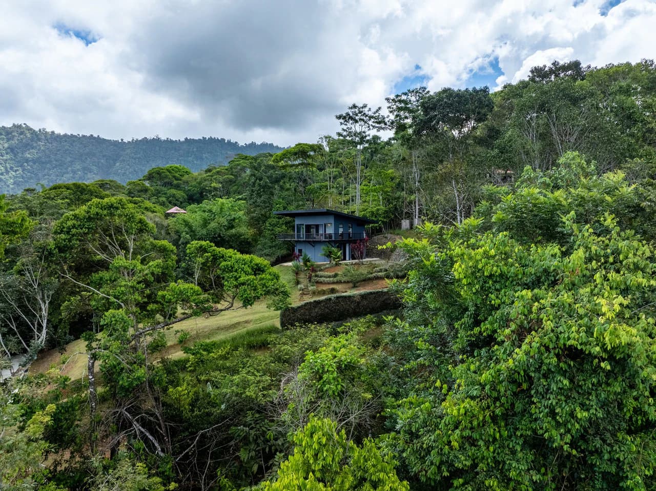 Extraordinary Ocean View Estate and Retreat Opportunity in the Diamante Valley Dominical - photo 40