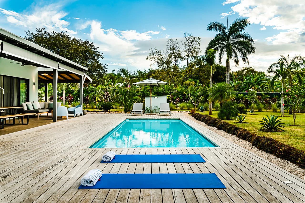 Casa Feliz: Tropical Oasis in La Josefina - photo 32