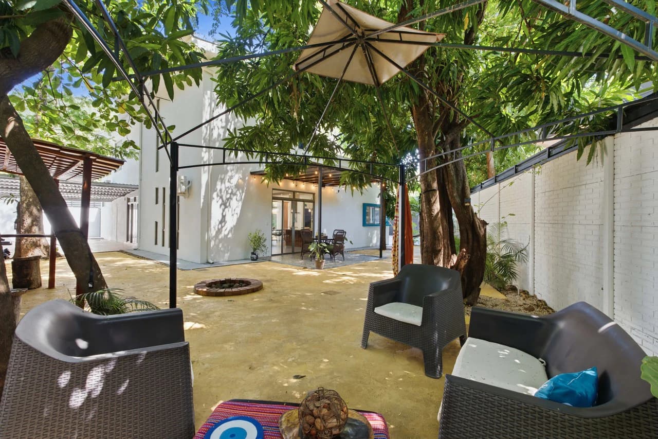 Casa Mykonos: Modern Coastal Living with Private Pool in Surfside Playa Potrero - photo 30