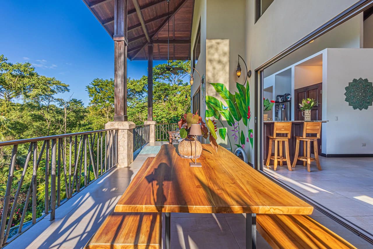 Luxurious Coastal Retreat with Ocean Views in Uvita, Costa Rica - photo 3