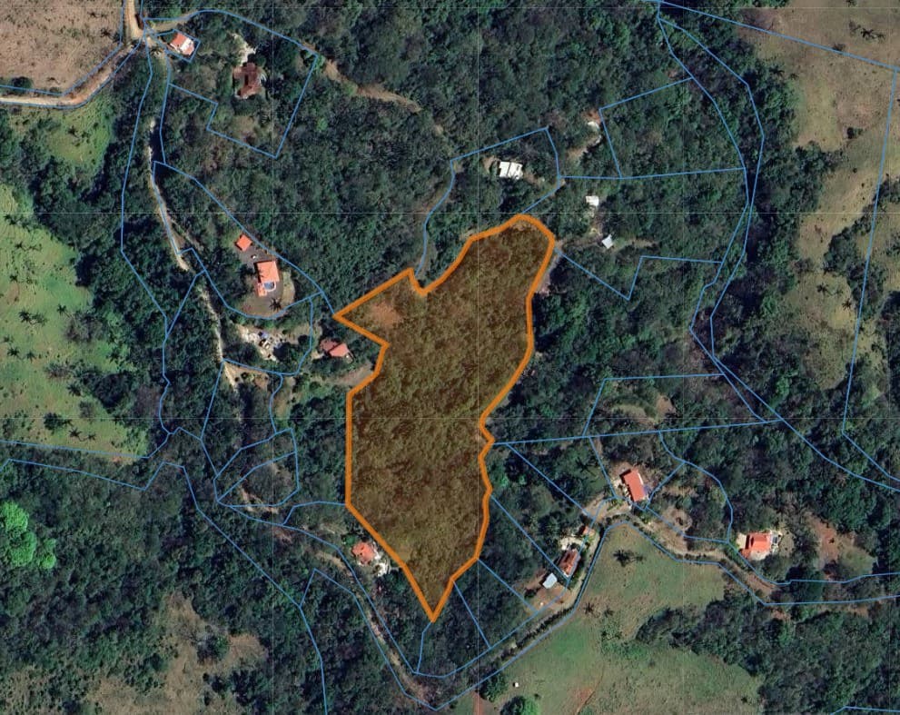 Development-Ready Land in a Stunning Setting Near Samara: Mountain Home Construction Site For Sale in Playa Samara - photo 7