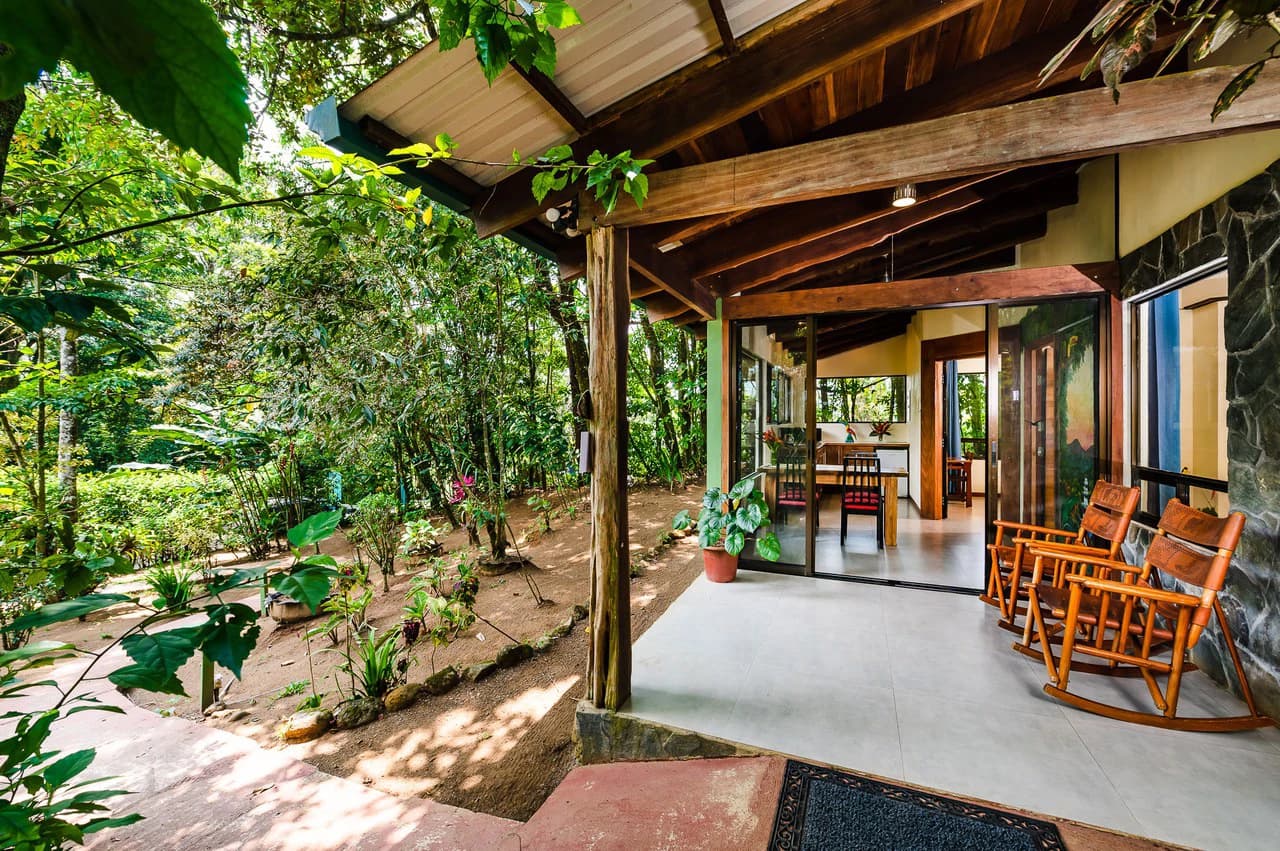 Casitas Tenorio B&B: Turnkey Eco-Lodge in Bijagua: Profitable Business, Sustainable Luxury, and Breathtaking Nature - photo 39