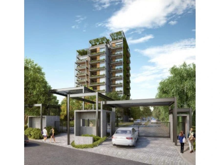 For Sale / Apartment at Condominium Qalma Coyol in Alajuela