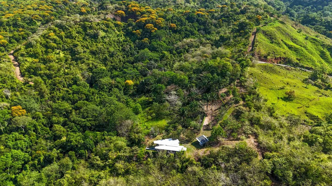 32 Acre Self Sustainable Farm with House Close Ojochal - photo 60