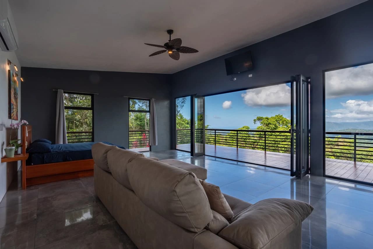 Extraordinary Ocean View Estate and Retreat Opportunity in the Diamante Valley Dominical - photo 68