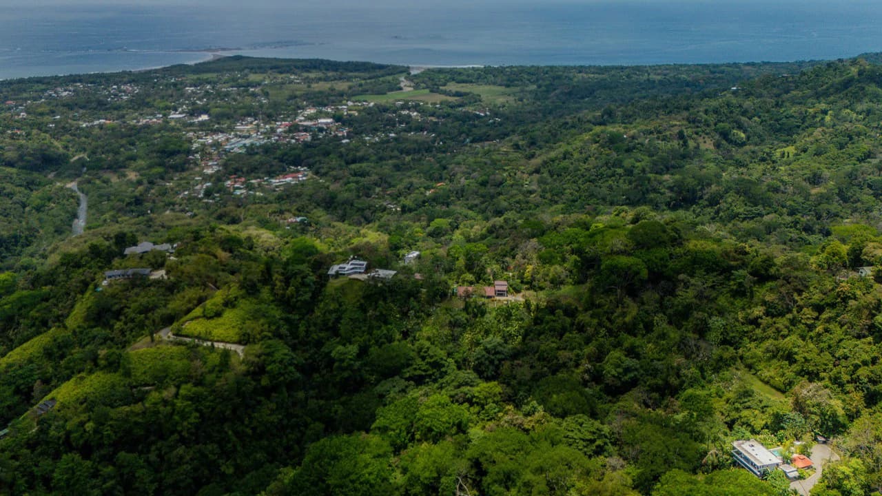 Casa La Roca, Whale's Tail 3 Bedroom Home In Uvita!: Mountain House For Sale in Uvita - photo 12