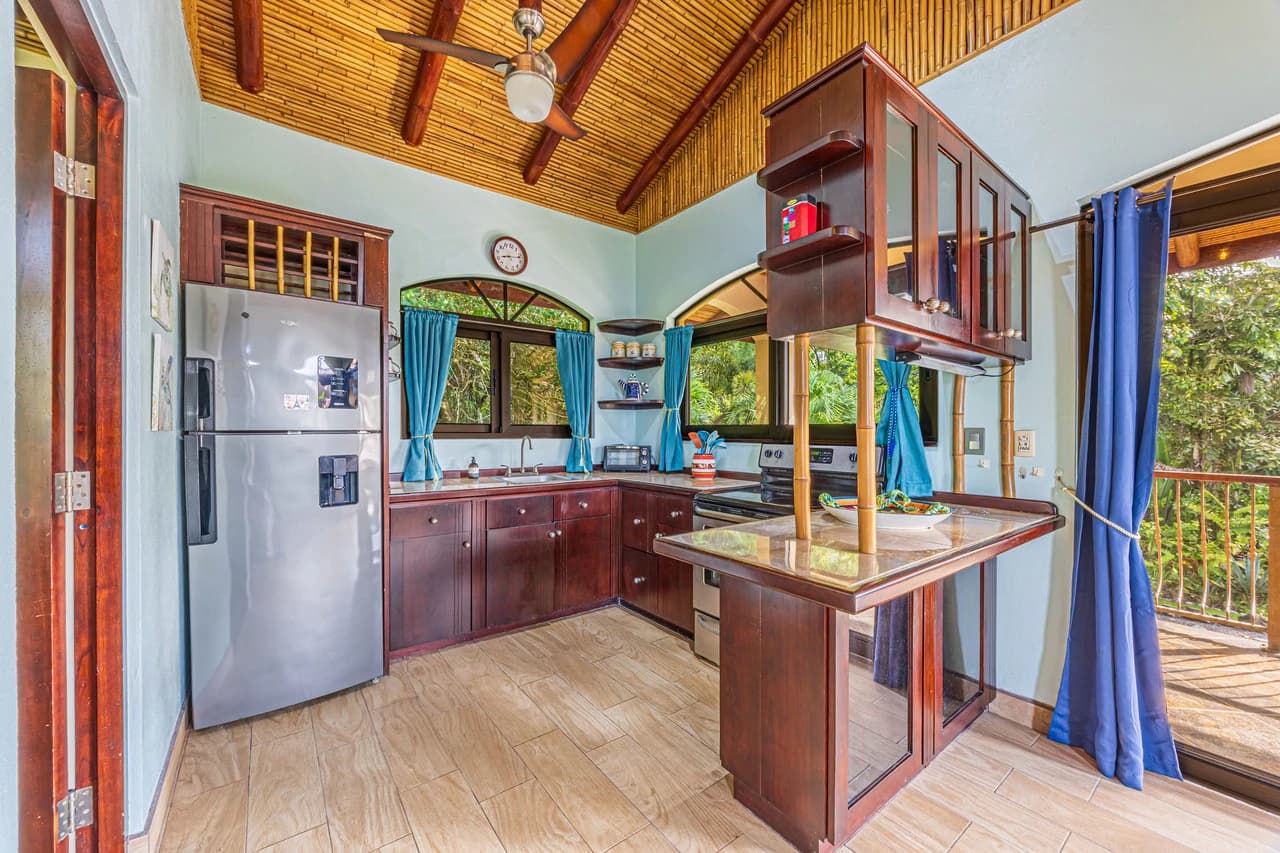 SKYFALL, The Estate, Exclusively Offered, Dominical Coastline Views: Mountain House For Sale in Escaleras - photo 47