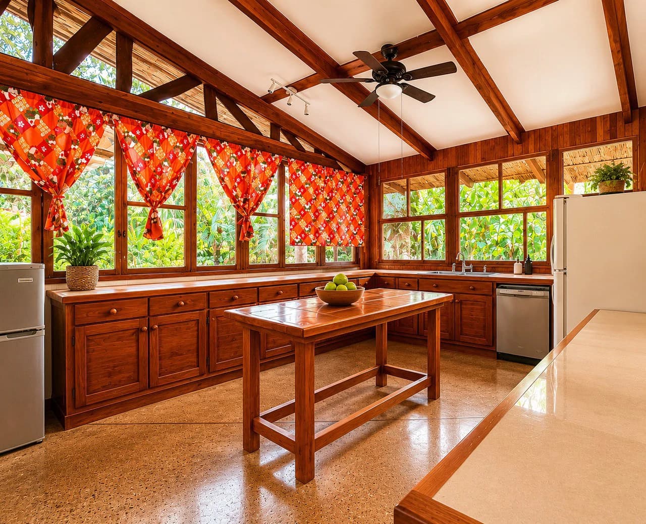 CASA CITALA: $399,000 USD Jungle Estate, Very Private, in Villas del Mar, Playa Tambor - photo 7