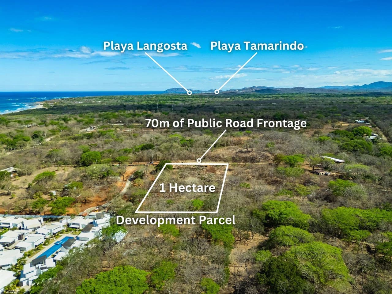 1Ha Avellanas: Boutique Development Opportunity Steps from the Sand - photo 16