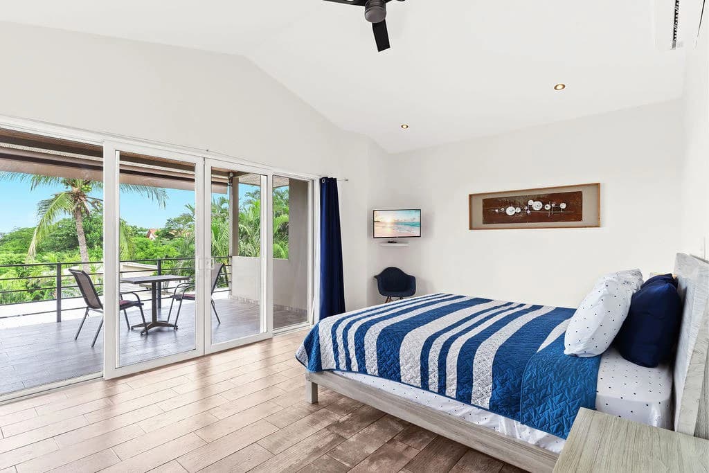 Casa Amani: Luxury Ocean-View Estate & Investment Opportunity in Tamarindo! - photo 13