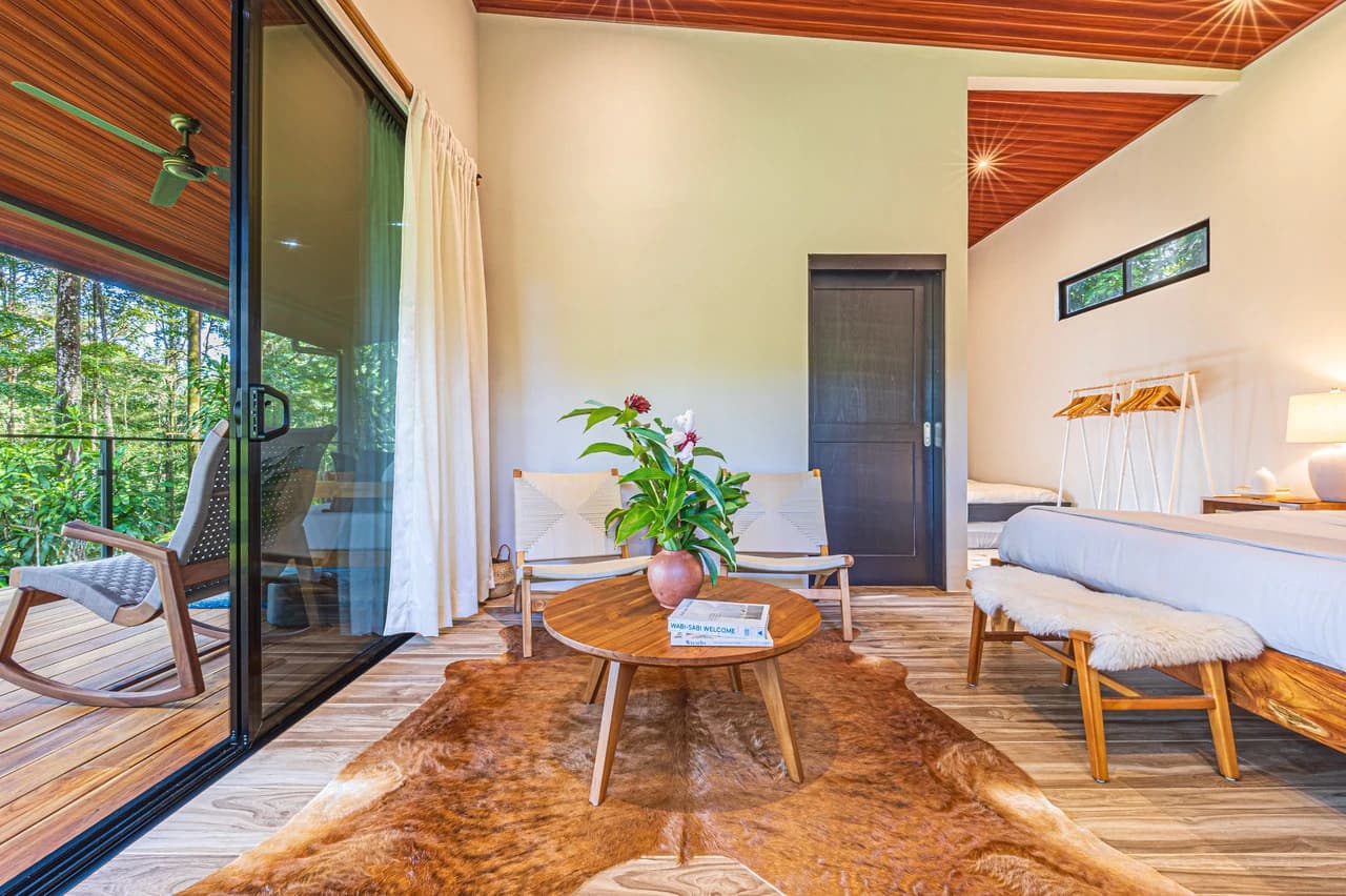 La Sombra Villas: Where Nature Meets Comfort in Tinamates! - photo 33