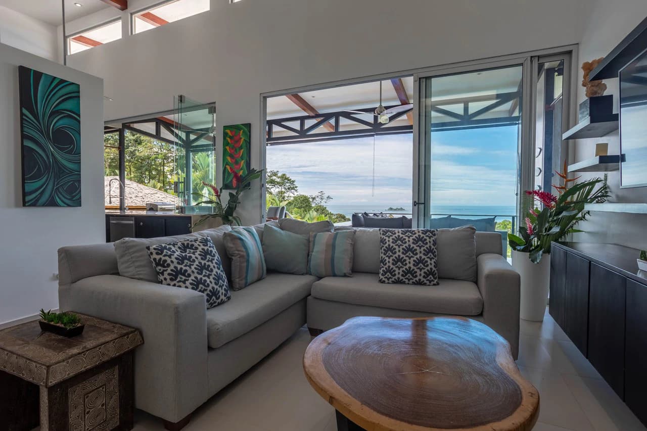 Luxury Villa with Guest House and Ocean Views of Costa Ballena - photo 23