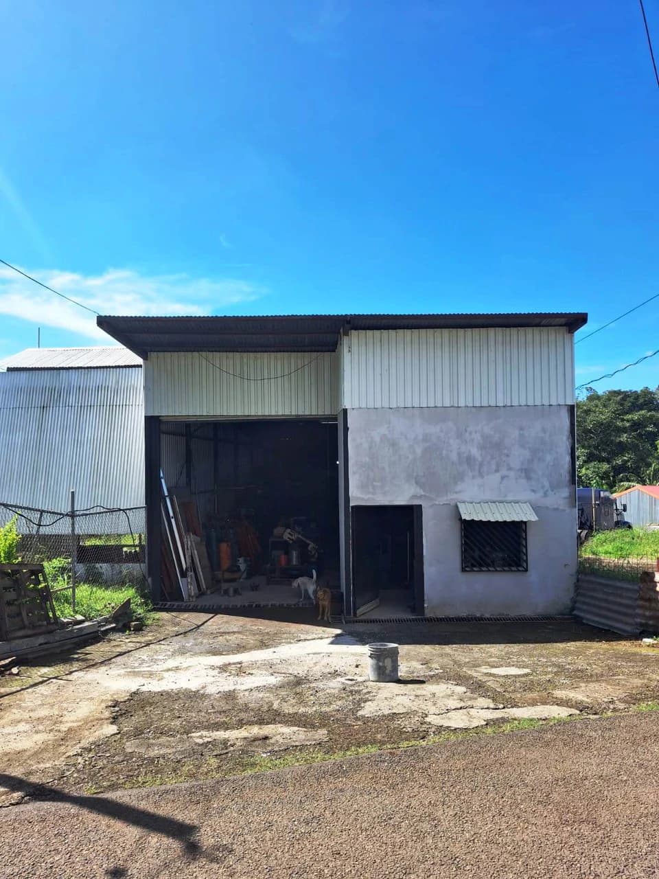 Small business Warehouse: Commercial Bodega in Central Location! - photo 1