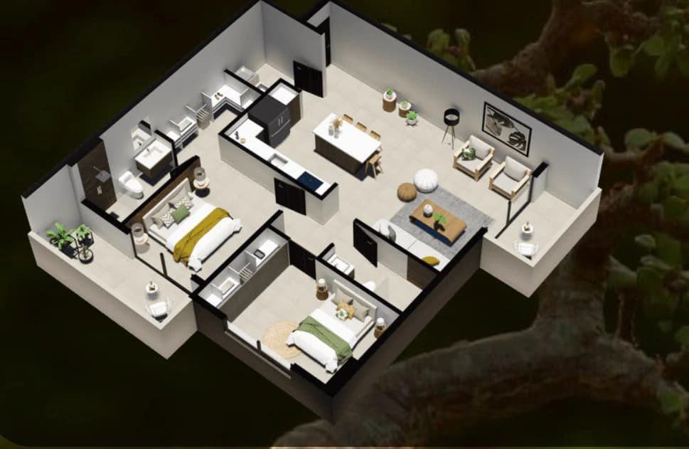 Bonsai F062: Amazing Condos For Sale in Privileged Area in Escazú. San José - photo 5
