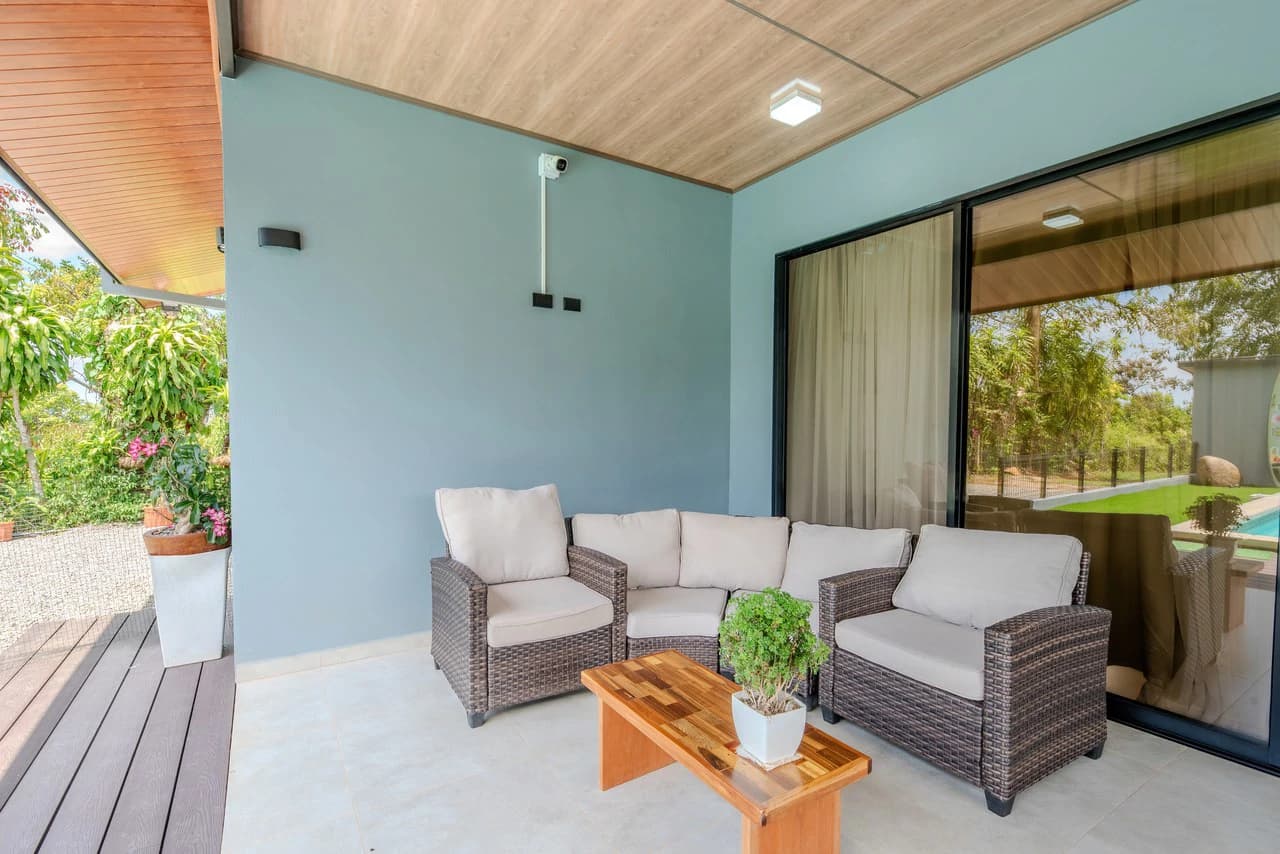 Brand-New Mountain View Home with Pool and Expansion Potential in Villa Nueva, Quepos: House For Sale in Quepos - photo 31