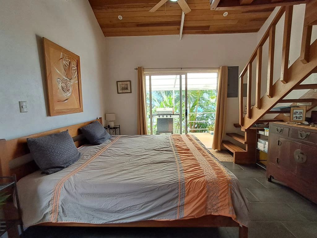 Las Estrellas de Samara: HOTEL LA PAZ -Breathtaking Ocean View Lodge – ideal for yoga and wellness retreats - photo 14