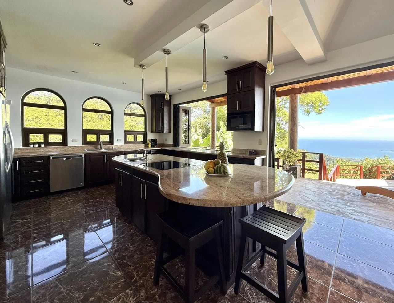Casa Miramar: $1,000,000 Million Buys you your very own Private Mountain Paradise with Ocean View ! - photo 8